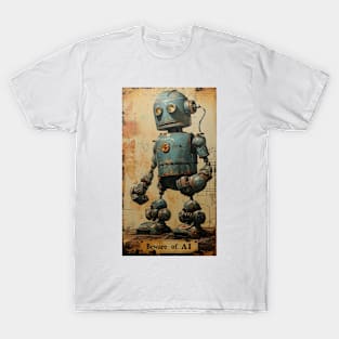 Beware Of AI T-Shirt